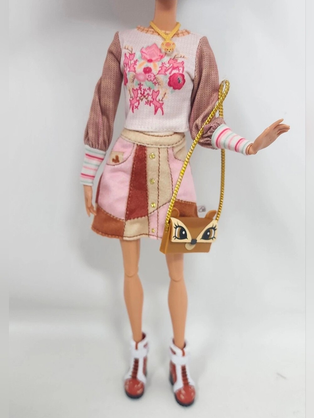 Jakks Disney 100 Years Of Wonder Ily 4ever Doll Outfit Inspired By BAMBI